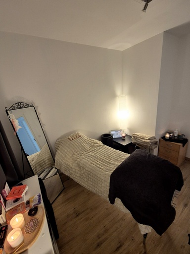 Réflexologie plantaire "découverte" (60min - 50€)